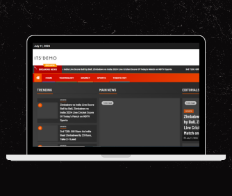 News Site